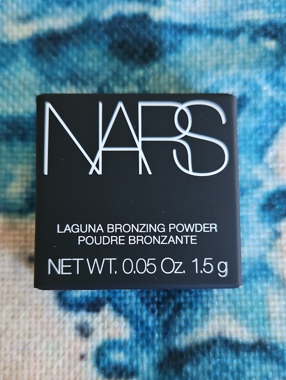 NARS Bronzing Powder Laguna 02